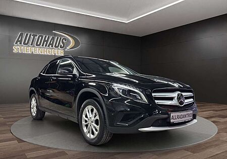 Mercedes-Benz GLA 220 GLA -Klasse CDI / d 4Matic