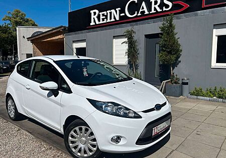 Ford Fiesta Trend 1.5/II.HD/AUTOMATIK/SHZ/KAMERA/MFL