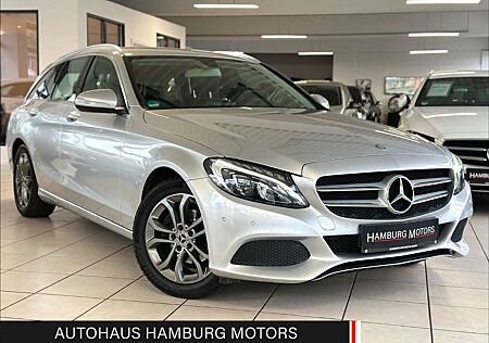 Mercedes-Benz C 180 T CGI 7G-Tronic Avantgarde AHK/LEDER/NAVI