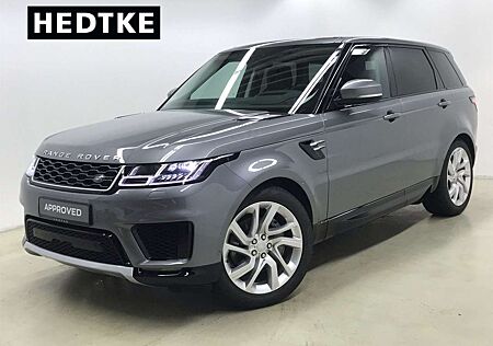 Land Rover Range Rover Sport D250 HSE 21"+AHK+PANO+HUD+360°