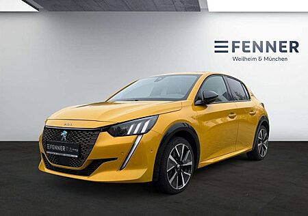 Peugeot 208 e- GT Pack + SHZ-Kamera-Navi +