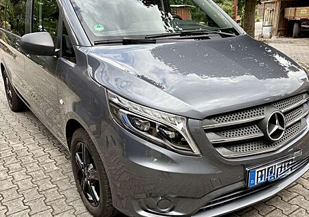 Mercedes-Benz Vito 114/116 CDI, 119 CDI/BT Pro lang (447.703)