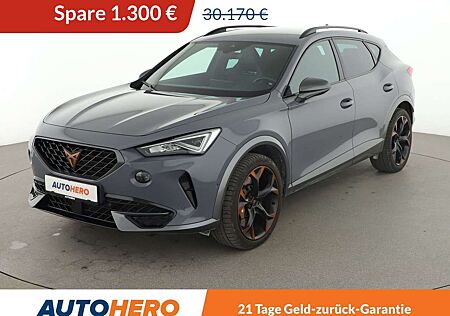Cupra Formentor 2.0 TSI VZ 4Drive Aut.*LED*ACC*CAM*PDC*SHZ*KLIMA*