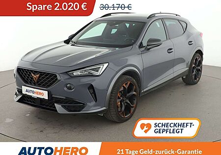 Cupra Formentor 2.0 TSI VZ 4Drive Aut.*LED*ACC*CAM*PDC*SHZ*KLIMA*