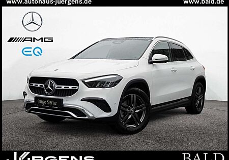 Mercedes-Benz GLA 220 d 4M Progressive/LED/Cam/Pano/AHK/Memo