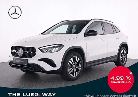 Mercedes-Benz GLA 200 Progressive+NavPrem+Pano+LED+Night+EHeck