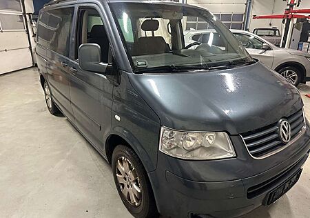 VW T5 California Volkswagen Multivan dänische Papiere Festpreis