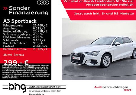 Audi A3 40TFSIe S tronic e-tron PHEV Infota