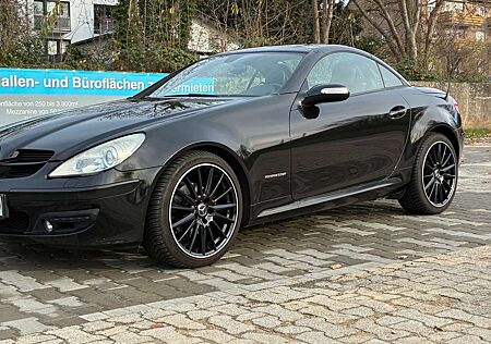 Mercedes-Benz SLK 200 Kompressor