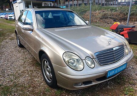 Mercedes-Benz E 200 Lim. Kompressor*Automatikgetriebe*