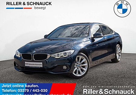 BMW 420 Gran Coupe xDrive Advantage NAVI HUD LED