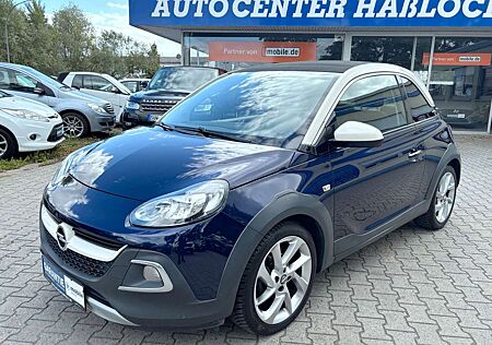 Opel Adam Rocks Sport*IntelliLink*TLeder*Faltdach*17"