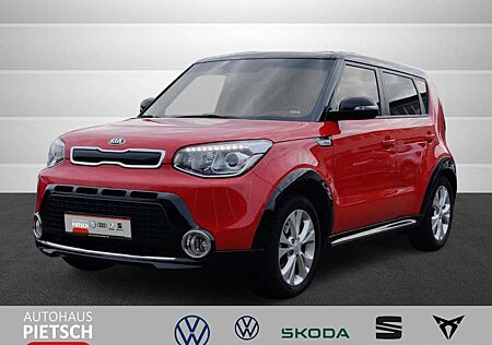 Kia Soul 1.6 GDI Dream Team Sound & Navi