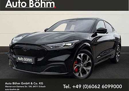 Ford Mustang Mach-E AWD ACC+Pano+Memory+B&O+360+Navi+Klima