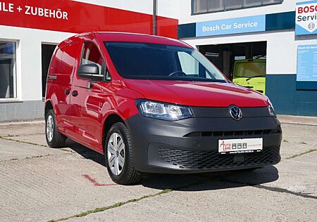 VW Caddy Volkswagen Cargo Flügel mit Fenster, SHZ, Bluetooth