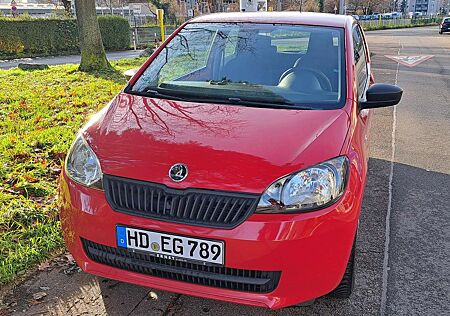 Skoda Citigo 1.0 MPIStyle