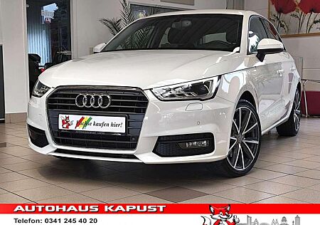 Audi A1 1.6 TDI Sport/Xenon/MMI/Teilleder/17´´