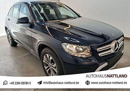 Mercedes-Benz GLC 220 d 4Matic 9G RFK Navi AHK