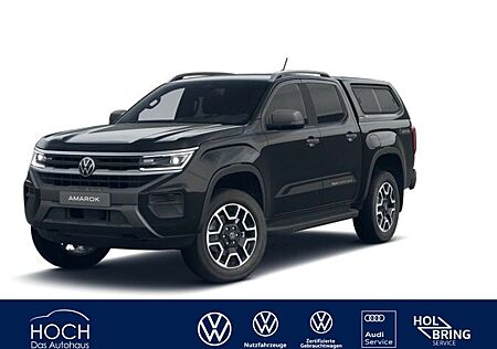VW Amarok Volkswagen PanAmericana 3.0 TDI Hardtop+Standheizung
