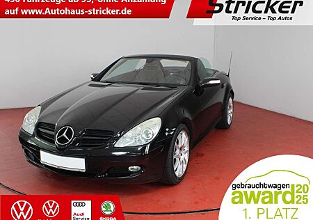 Mercedes-Benz SLK 350 TÜV bis 10.2027 Navi Sitzheizung
