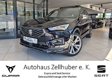 Seat Tarraco 2.0TSI 4D DSG FR 7Sitze*AHK*Standhzg*
