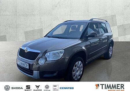 Skoda Yeti 1.2 TSI Active Plus Edition *KLIMA*ALLWETTER*SHZ*
