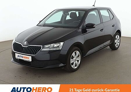 Skoda Fabia 1.0 MPI Cool Plus*SHZ*KLIMA*GARANTIE*