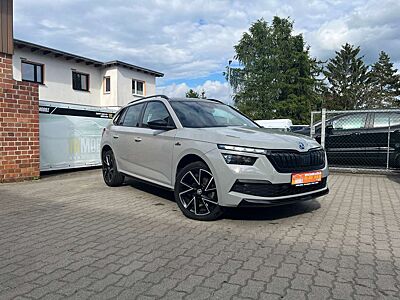 Skoda Kamiq Monte Carlo