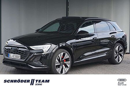 Audi Q8 e-tron 50 quattro S line Matrix Pano ACC Luft H