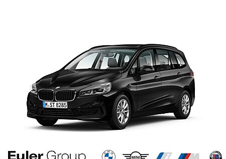 BMW 218 Gran Tourer i AHK-abnehmbar AHK El. Panodach Panor