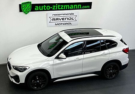 BMW X1 sD 20d Sport Line*LEDER*PANO*KAMERA*ACC*HUD*