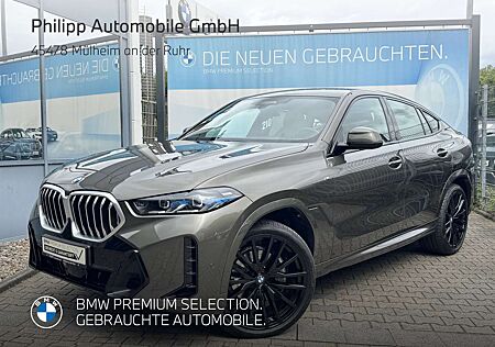 BMW X6 xDrive40d M Sport h&k DA-Pro PANO PA-Pro AHK