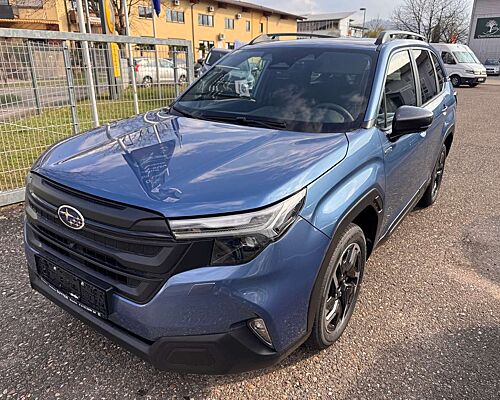 Subaru Forester 2.0ie Lineartronic Exclusive