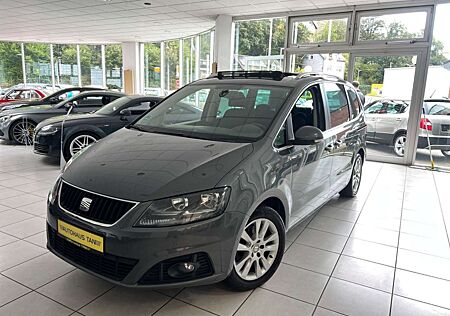 Seat Alhambra 2.0 TDI DSG Style *EL.SCHIEBETÜR*KAMERA