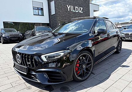 Mercedes-Benz A 45 AMG S *PERFORMANCE SITZE *PANO *MULTIBEAM