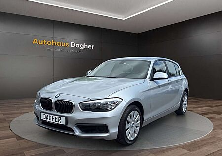 BMW 118 Lim. 5-trg. LED SHZ 1. Hand