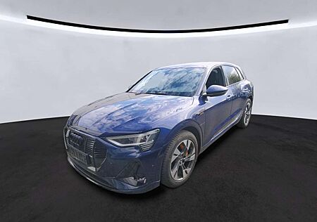 Audi e-tron 50 2x S LINE BLACK ACC/PANO/B&O/AHK/KAM.