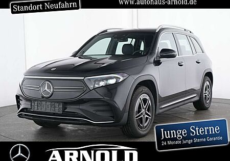Mercedes-Benz EQB 300 4M AMG-Line el-Klappe LED Kamera Sitzh. BC