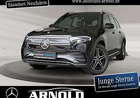 Mercedes-Benz EQB 300 4M AMG-Line el-Klappe LED Kamera Sitzh. BC
