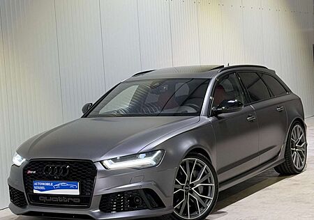 Audi RS6 4.0 TFSI*PERFORMANCE*CERAMIC*NIGHT*HUD*360°