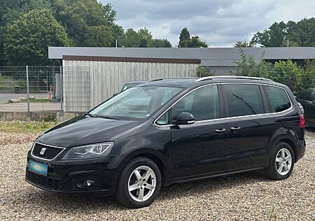 Seat Alhambra I-Tech Aut. Pano Navi Bi Xenon 7-Sitzer