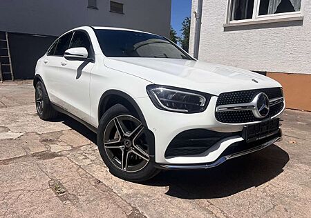 Mercedes-Benz GLC-Klasse GLC 200 Coupe GLC 200 4Matic AMG Line