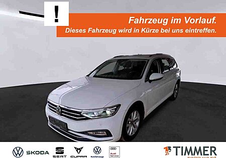 VW Passat Variant Volkswagen 2.0 TDI DSG BUSINESS *IQ.LIGHT *ACC *RKAM *NAVI *