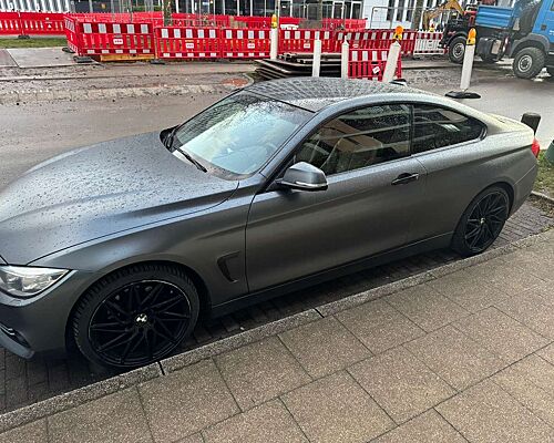 BMW 420 420 d