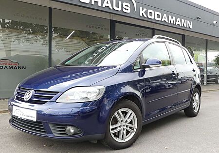 VW Golf Plus Volkswagen United 1.9TDI*Tempomat*Schiebedach*DSG