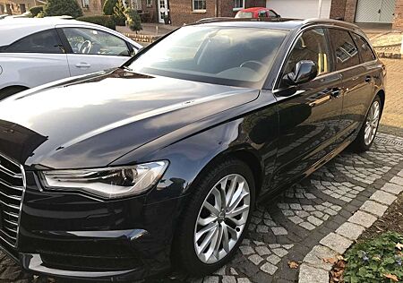 Audi A6 Avant 3.0 TDI quattro S HUD Leder Pano 8 Räder