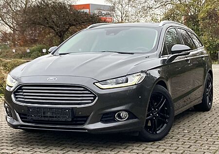 Ford Mondeo Turnier 2.0 TDCi Titanium