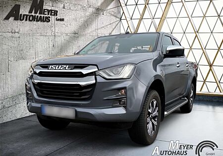 Isuzu D-Max Double Cab 4WD LSE LED+Querverkehrwarner+Sitzheizu