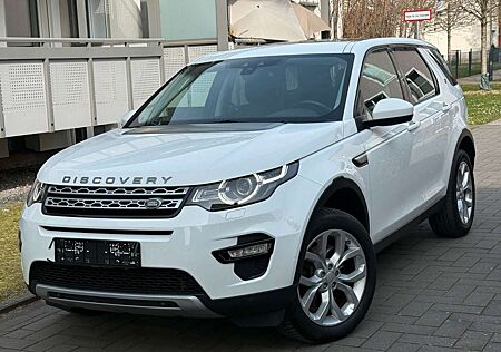 Land Rover Discovery Sport HSE AWD/Pano/Navi/Kamera/AHK/F1