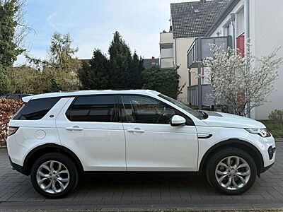 Land Rover Discovery Sport HSE AWD/Pano/Navi/Kamera/AHK/F1